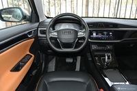 2020款吉利帝豪GL 1.5T DCT尊贵型 