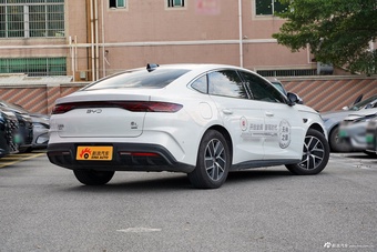2025款秦L DM-i 智驾版 120KM超越型