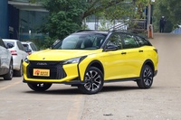 2021款奕炫GS 230T追曜武士版