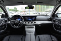 2022款奔驰E级混动 改款三 E 350 e L 插电式混合动力轿车