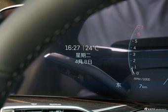 2025款凯迪拉克XT5 2.0T 豪华型