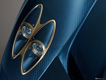 2024款Huayra Epitome 官图