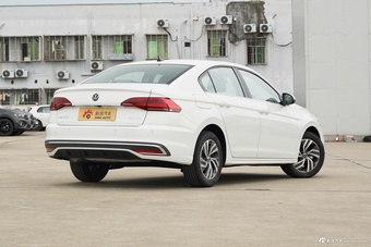 2025款宝来 改款 200TSI 双离合悦行导航版