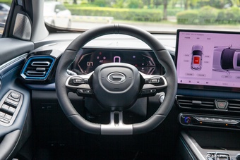 2026款传祺GS3 影速 270T 劲享型