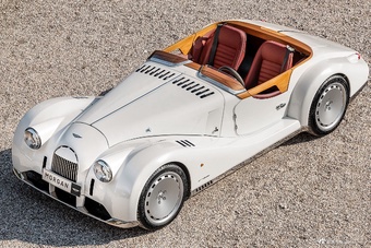 2024款摩根Midsummer基本型官图