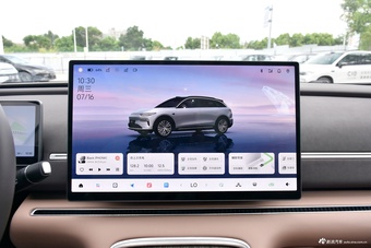 2026款零跑C11 纯电 640激光雷达智尊版