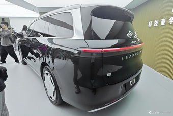 2025广州车展实拍：零跑D19