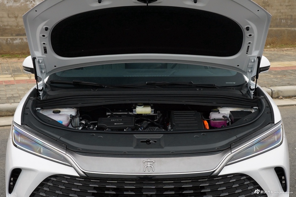 2026款宋L DM-i 130KM超越型