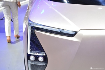 2024广州车展实拍：星途E08