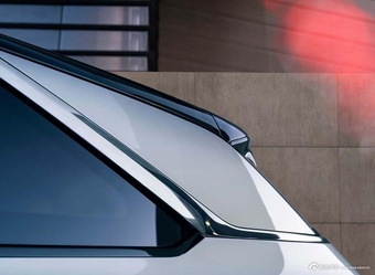 2023款凯雷德ESCALADE IQ 试装车