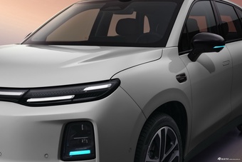 2027款零跑C10 纯电 基本型 官图