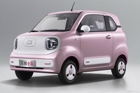 2026款奔腾小马 快充版 官图