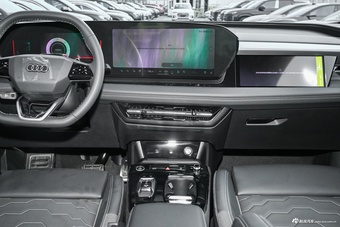 2026款奥迪Q6L Sportback e-tron 首发领航版