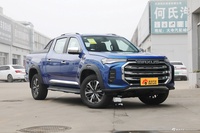 2021款上汽大通MAXUS T90 2.0T双增压 自动四驱高底盘豪华型长箱