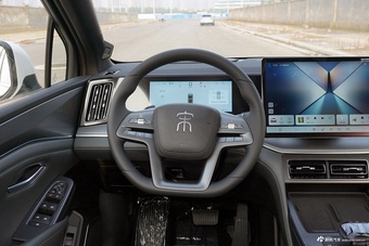 2025款宋L DM-i 智驾版 112KM超越型