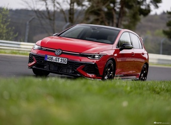 2025款高尔夫 GTI Edition 50 官图