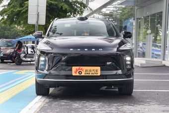 2026款星途ET5 210激光雷达智尊版