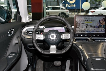 2026款smart精灵1号 灵动新奢版