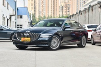 2023款捷尼赛思G80 2.5T 四驱旗舰版