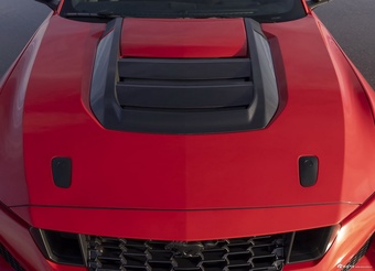 2026款Mustang Dark Horse SC 官图