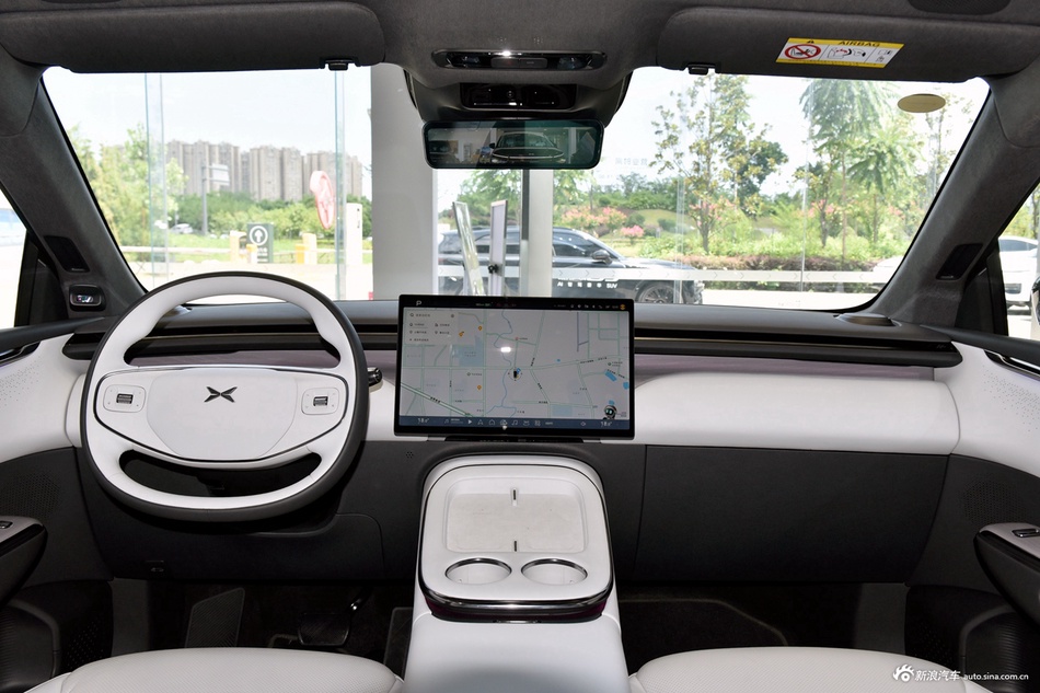 2025款小鹏G7 702 超长续航 Ultra