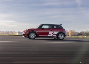 2026款MINI JCW 1965 Victory Edition
