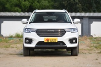 2021款哈弗H7 2.0T自动智享型