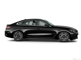 2025款宝马i4 eDrive35 官图