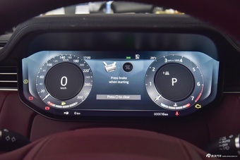 2026款揽胜 3.0 L6 400PS HSE长轴版
