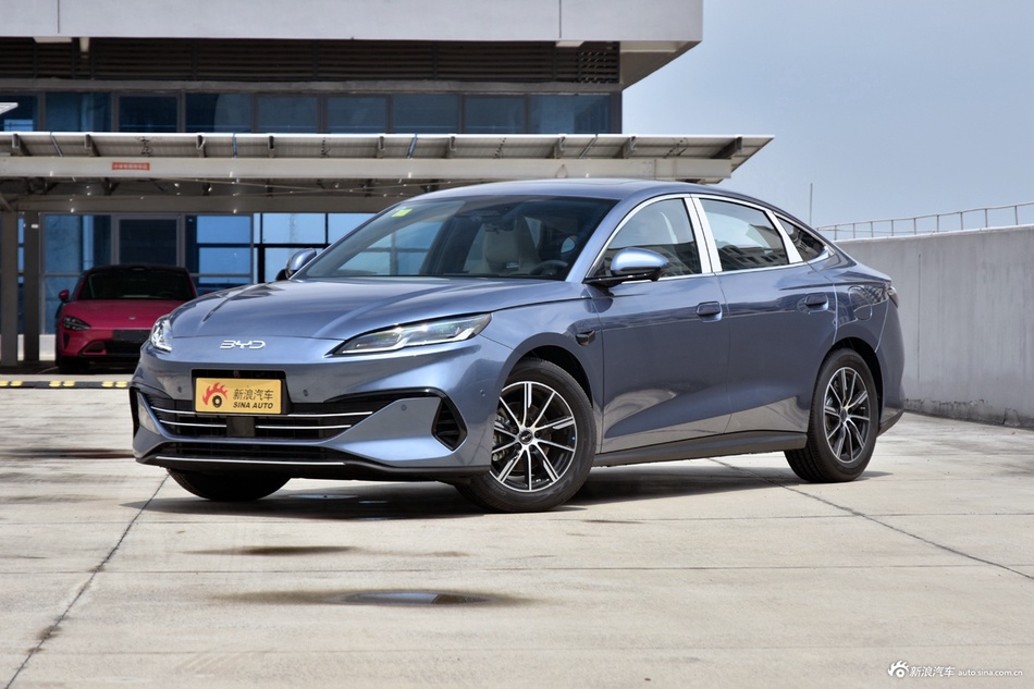 2025款海豹06DM-i 智驾版 120KM尊享型