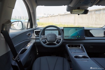 2026款海狮06 EV 710远航版