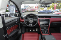 2019款名爵6 1.5T手动20T Trophy 高铁版