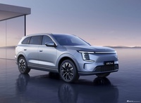 2025款山海L7 PLUS 高配 7座 官图