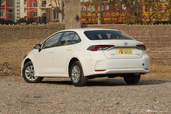 2025款卡罗拉 1.2T 先锋版