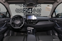 2021款奕泽IZOA 2.0L 奕享版 