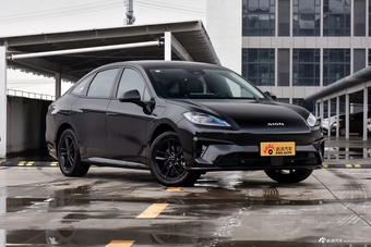 2025款AION RT 650智豪版
