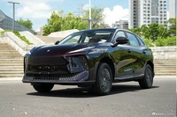 2025款星海X5 530行政版 官图