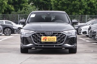 2025款奥迪A3 Sportback 35TFSI 飞驰尊享型