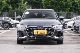 2025款奥迪A3 Sportback 35TFSI 飞驰尊享型