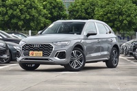 2026款奥迪Q5L 45周年典藏版 40 TFSI 时尚动感型