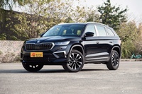 2024款柯迪亚克 TSI330 5座两驱奢享版