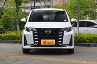 2021款传祺M6 Pro 270T 自动豪华版
