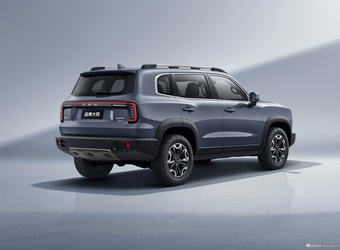 2026款哈弗大狗 2.0T 标准 官图