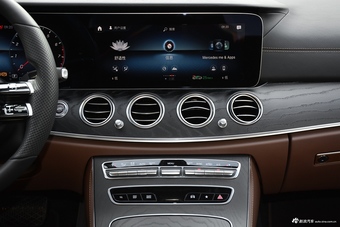 2021款奔驰E级（进口） E 260 时尚型运动版