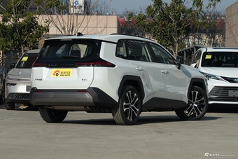 2026款威兰达 2.5L 智能电混双擎 四驱MAX