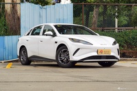 2025款海豹06 EV 545KM尊享型