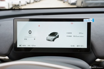 2025款极狐T1 320 PLUS