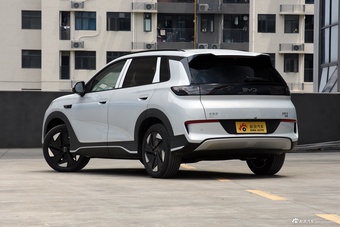 2025款海狮05 EV 520KM旗舰智航版
