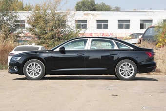  2024 Audi A6L 40 TFSI luxury and elegant