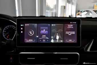 2025款吉利缤越 1.5L CVT超能MAX